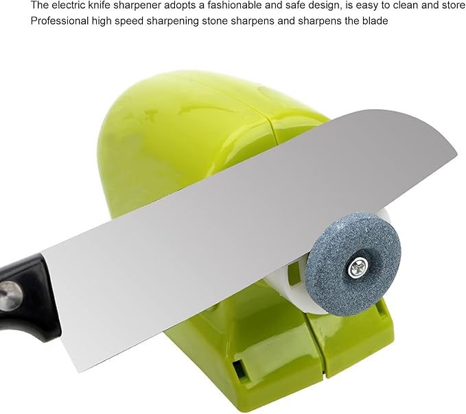 Afilador Eléctrico Swift Sharp G