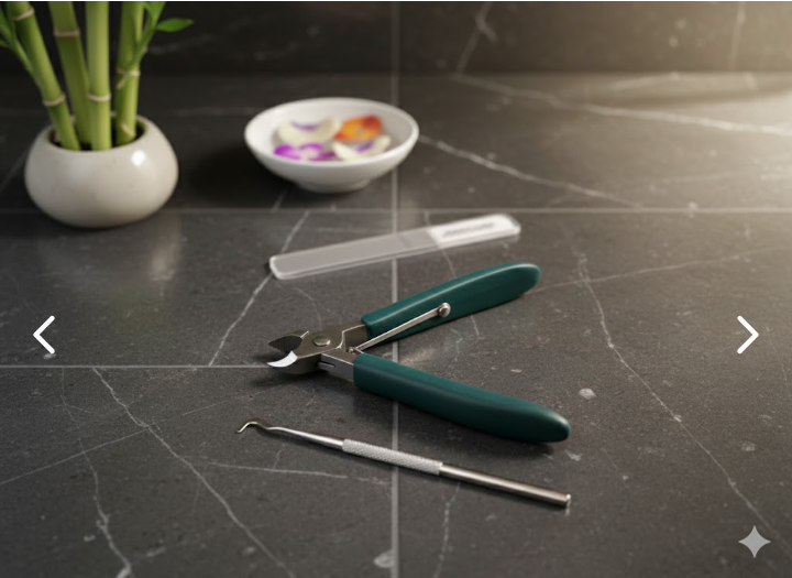 Set de Corta uñas
