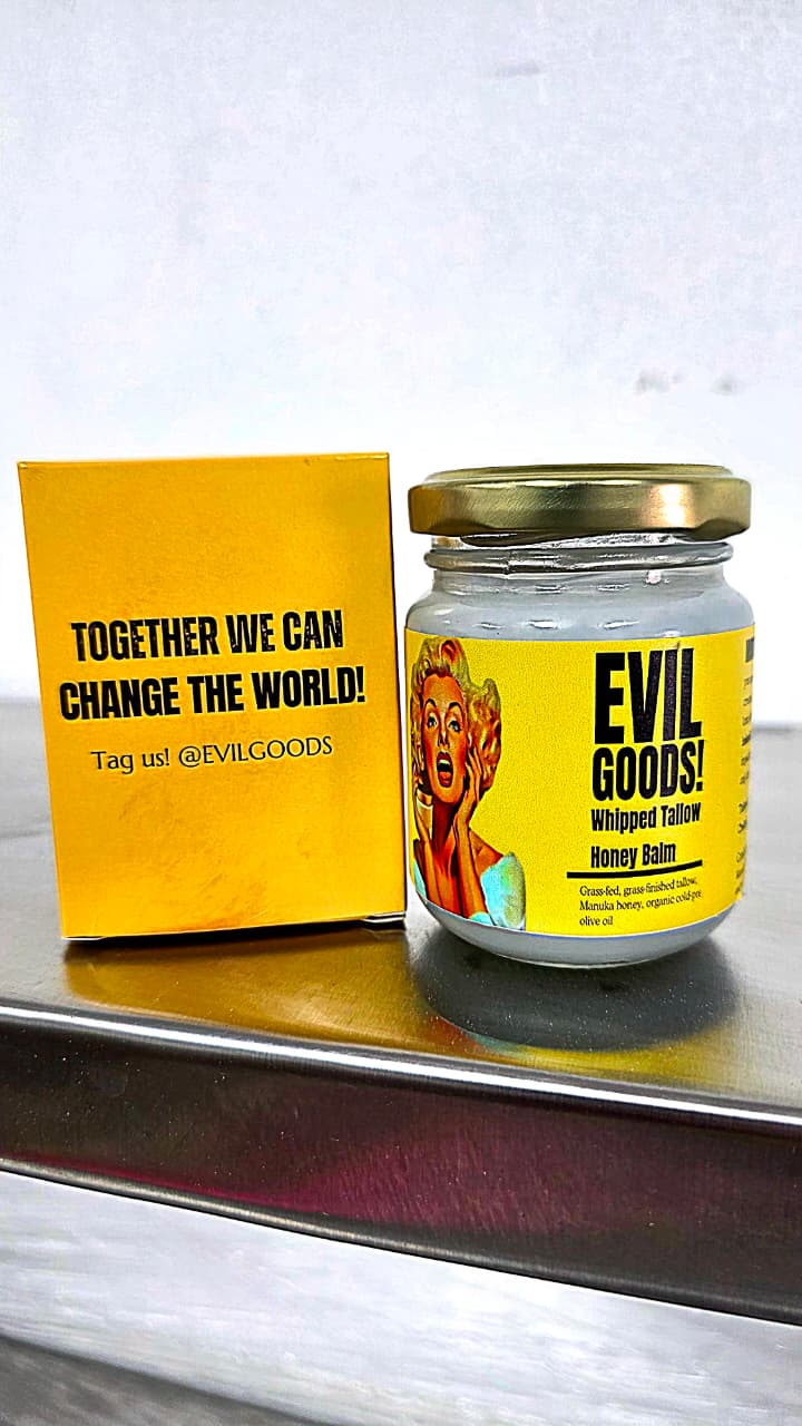 EVIL GOODS