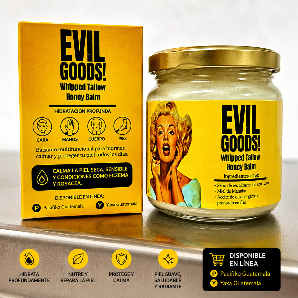 EVIL GOODS