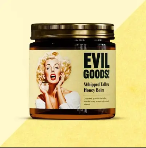 EVIL GOODS