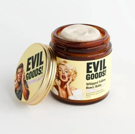 EVIL GOODS