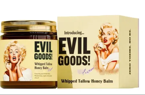EVIL GOODS
